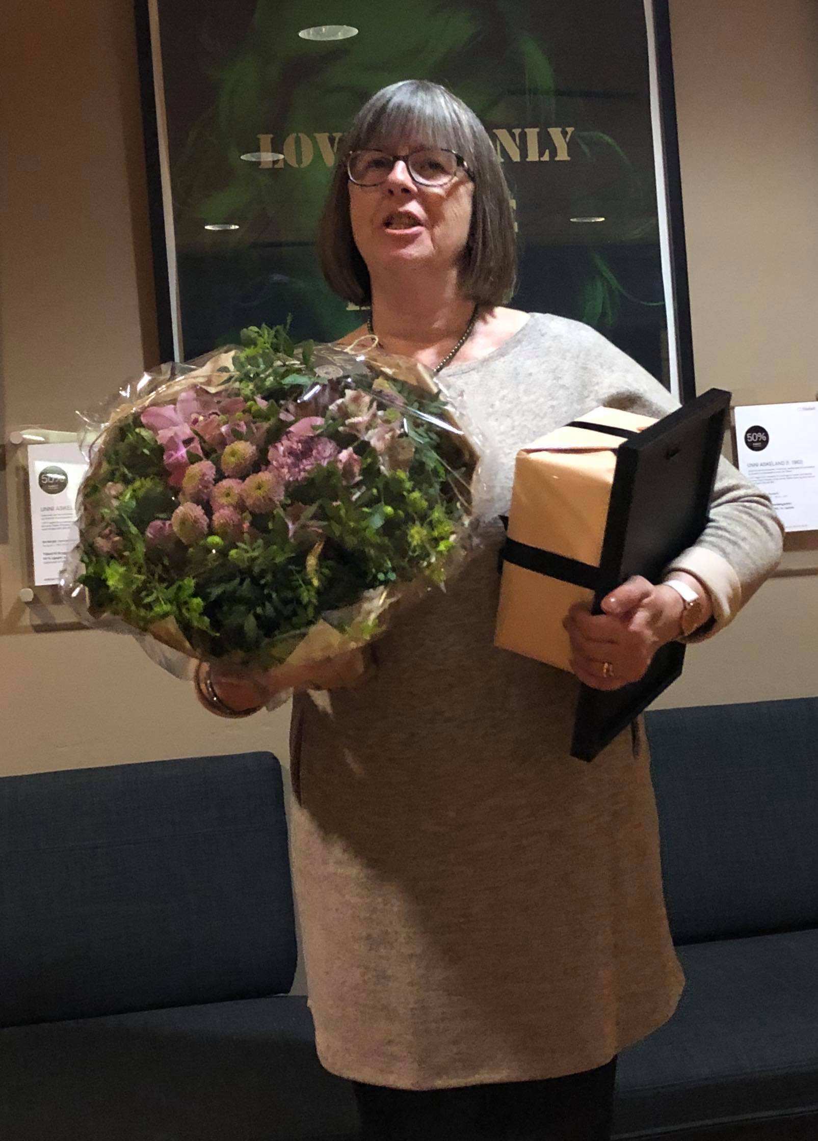 Grete Vetrhus Hammerstad