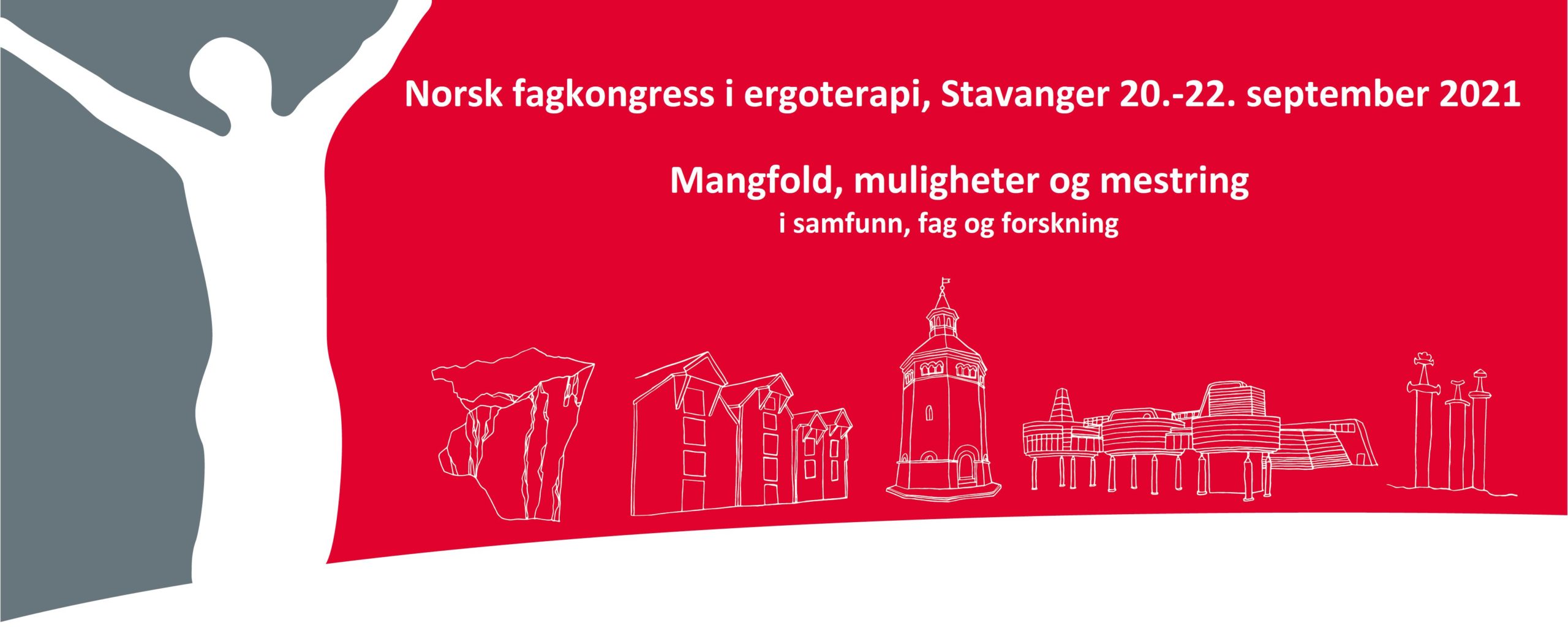 Banner fagkongress 2021
