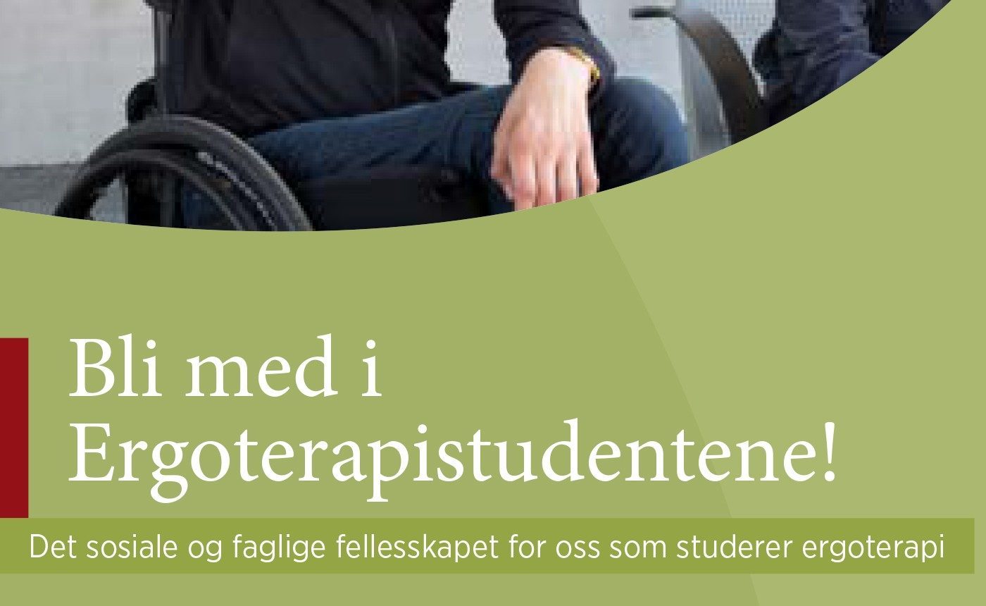 Forside, beskåret Ergoterapistudentene 2019, web
