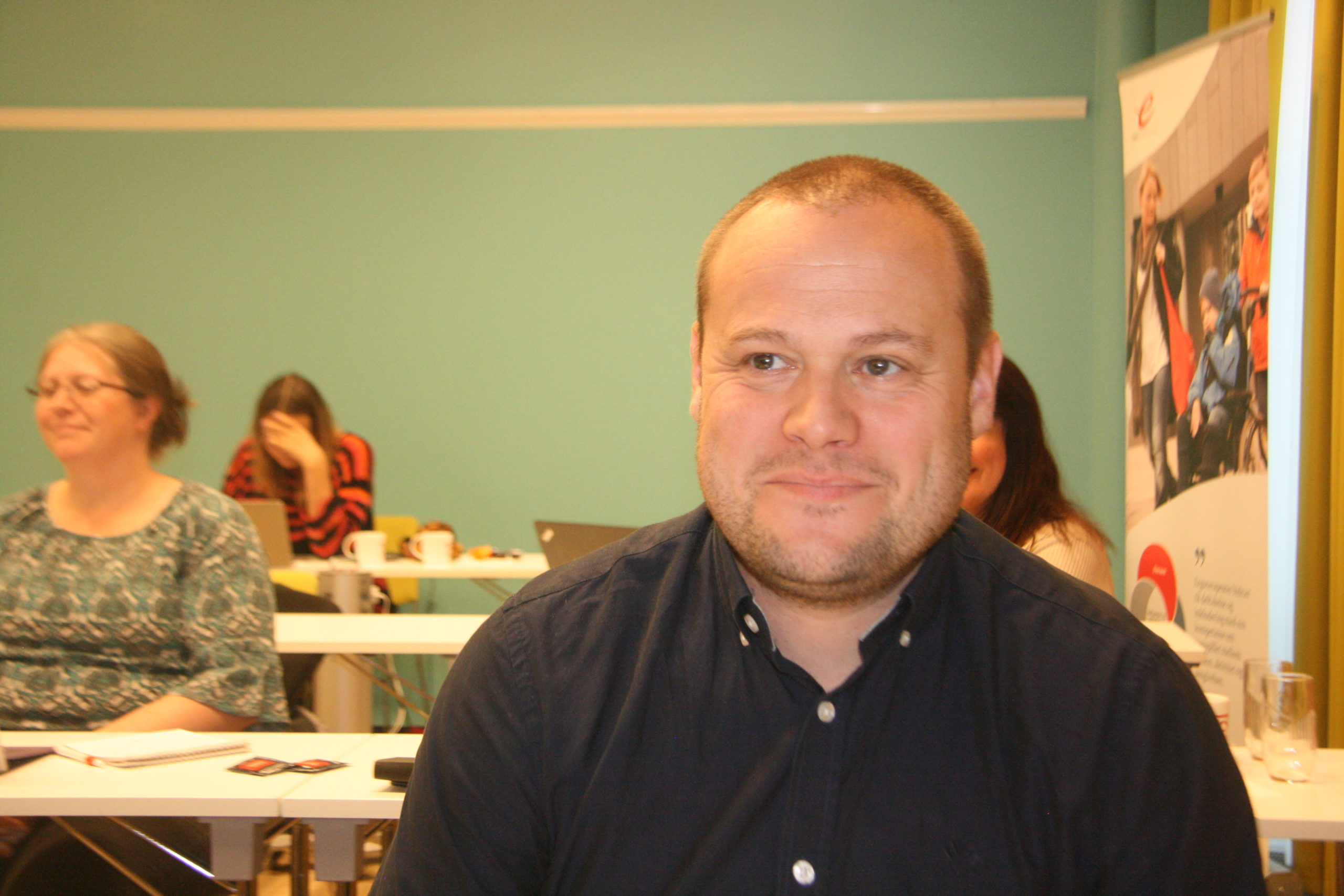 Morten Hoel, landsmøtet 2020