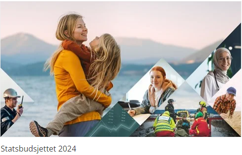 Statsbudsjettet 2024