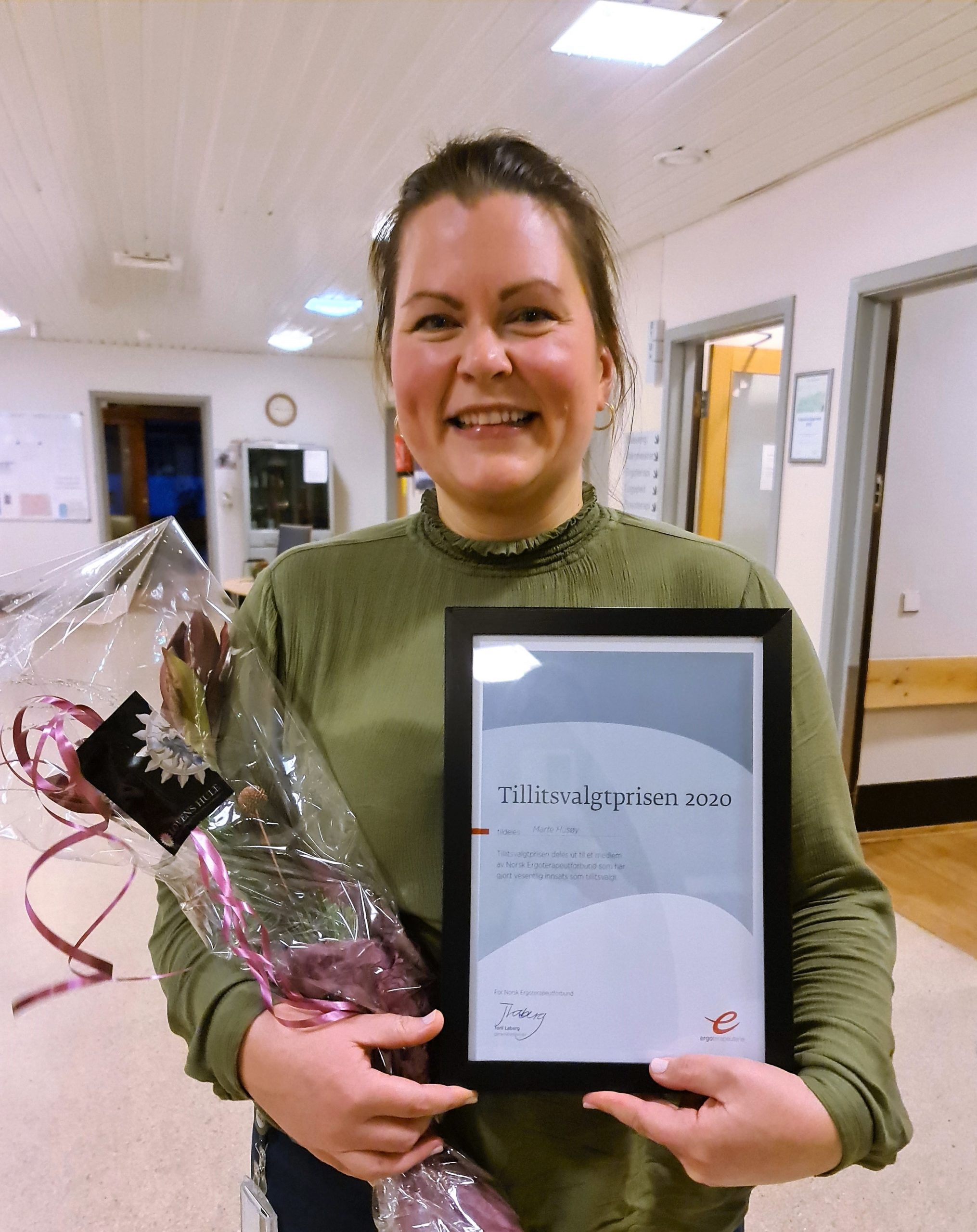 Tillitsvalgtprisen 2020-1