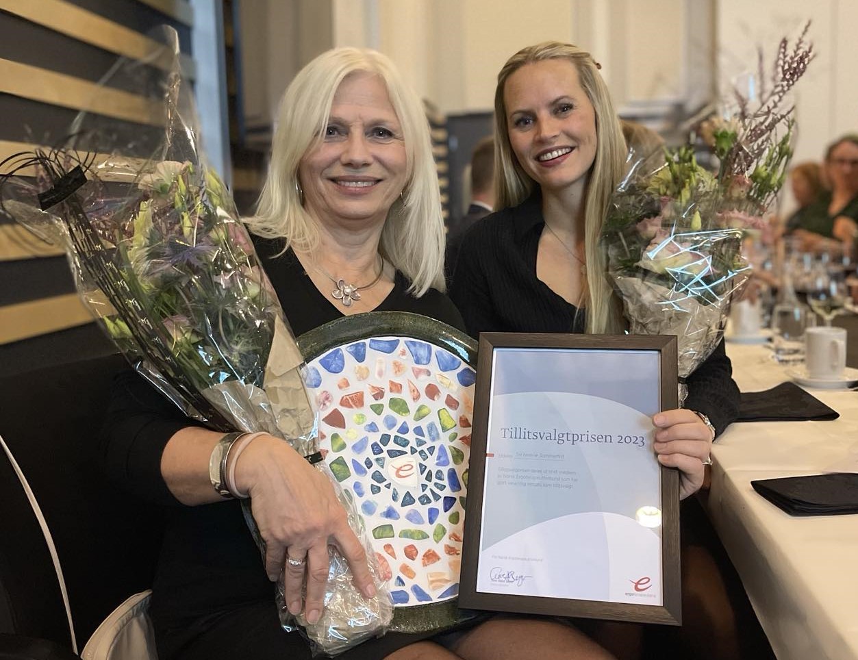 Tillitsvalgtprisen 2023