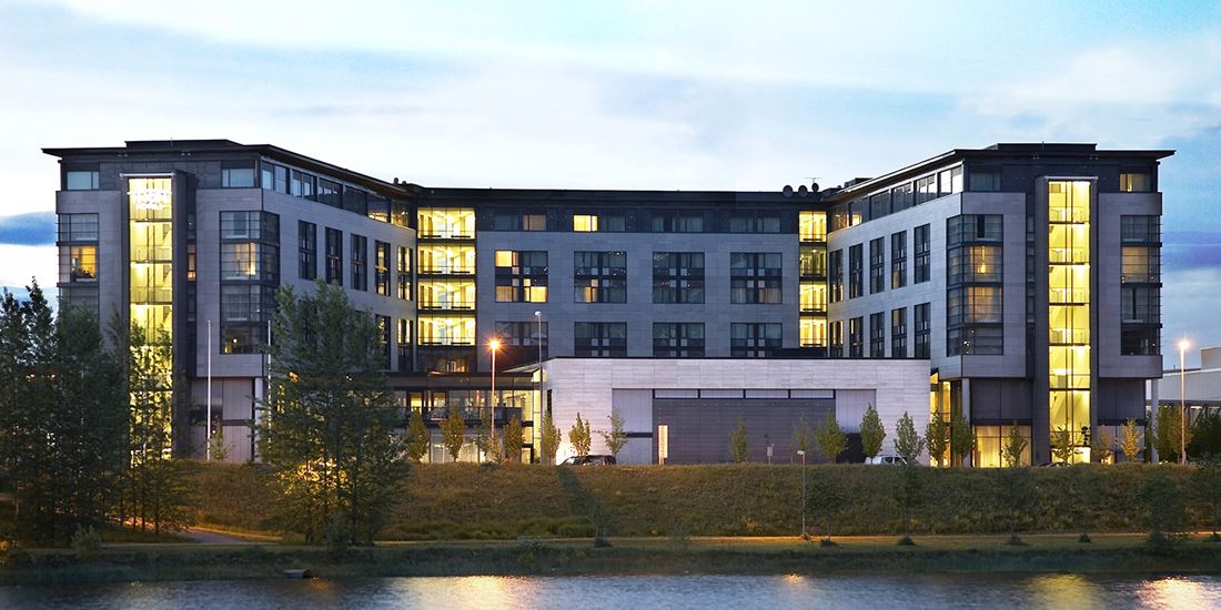 thon-hotel-arena-fasade